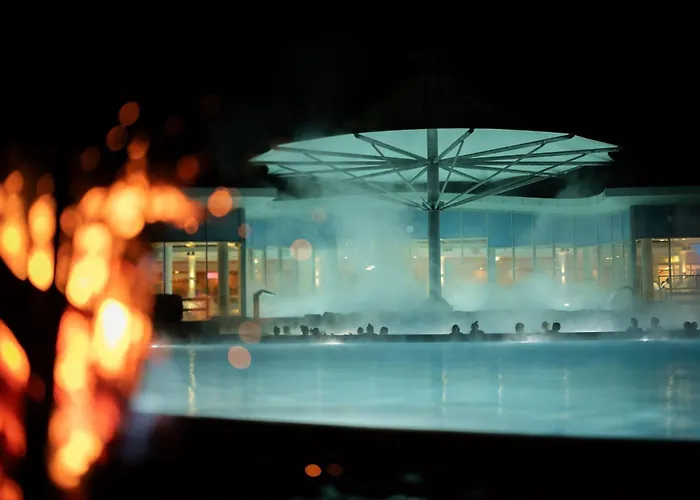 Therme Laa Hotel Silent Spa Villas Laa an der Thaya