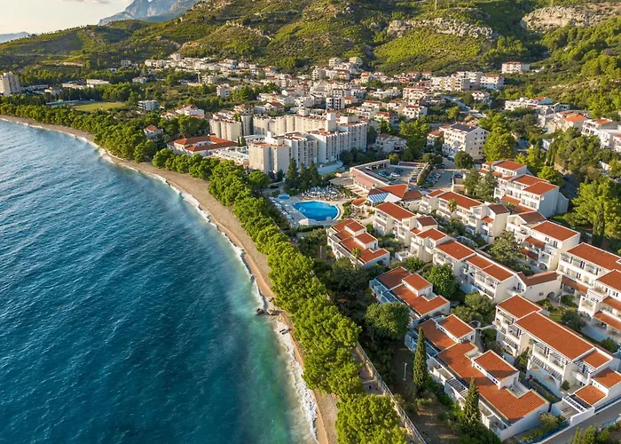 Bluesun Holiday Village Afrodita Tučepi
