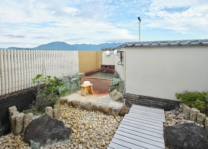Hotel Urashima Katsuura 