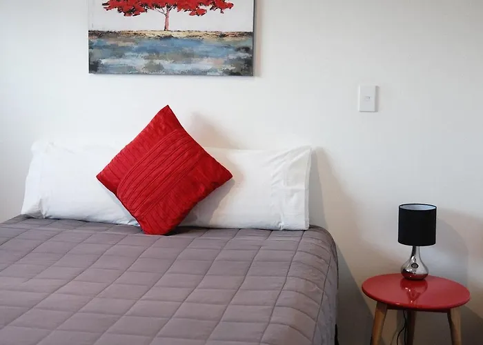 Gateway Motor Lodge - Wanganui Whanganui
