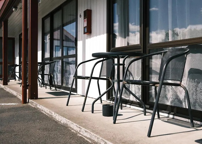 Gateway Motor Lodge - Wanganui