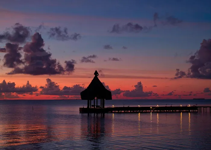 Canareef Resort Maldives Addu City