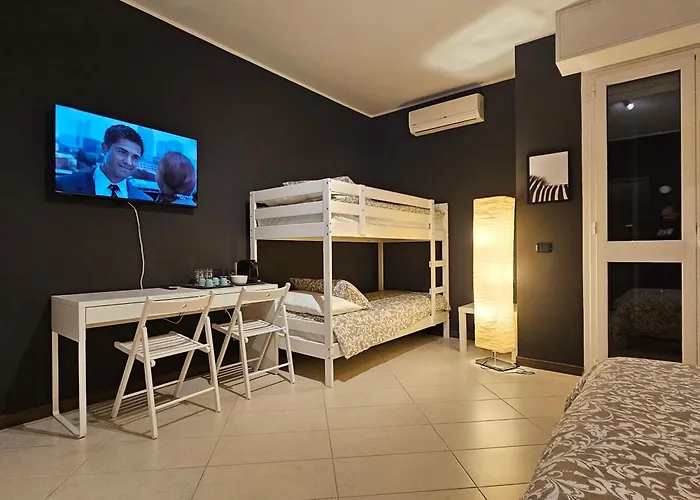 San Donato Policlinico Rooms