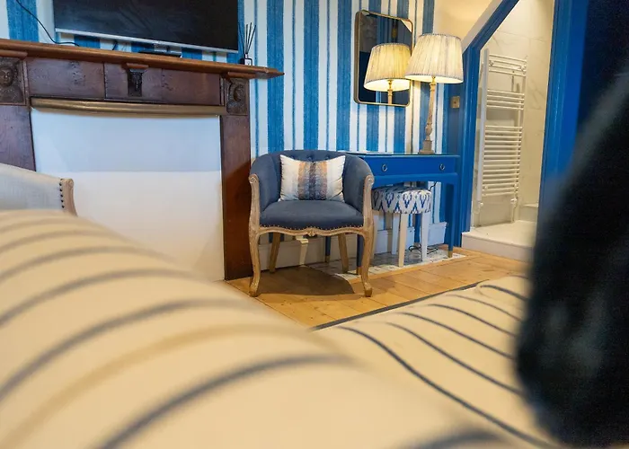 Gileston Manor Luxury B&B