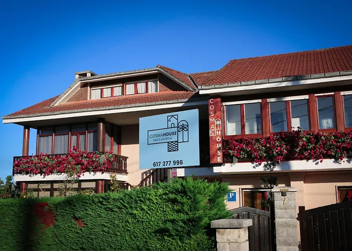 Cosma House