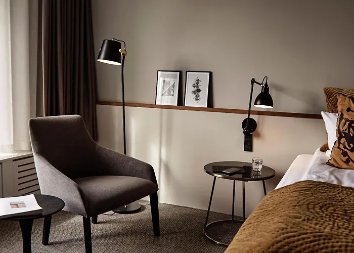 Comwell Borupgaard Hotel Snekkersten
