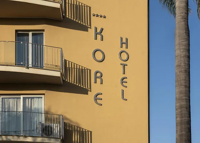 Hotel Kore Villaggio Mosè