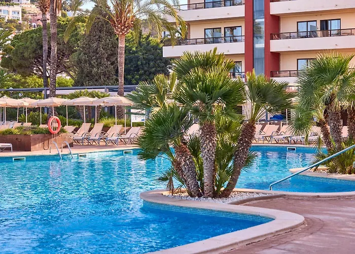 Hotel Zafiro Rey Don Jaime Santa Ponça