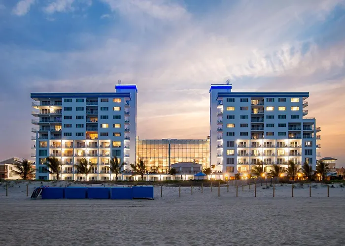 Princess Royale Oceanfront