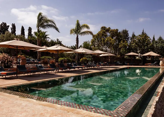 Le Jardin Des Douars Bed & Breakfast Ghazoua