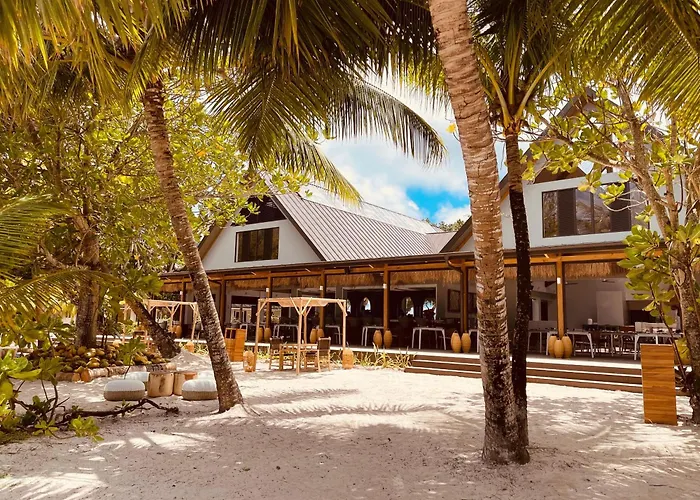 Indian Ocean Lodge