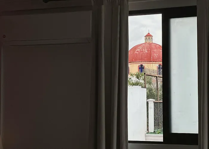 Hotel La Casa de María Oaxaca