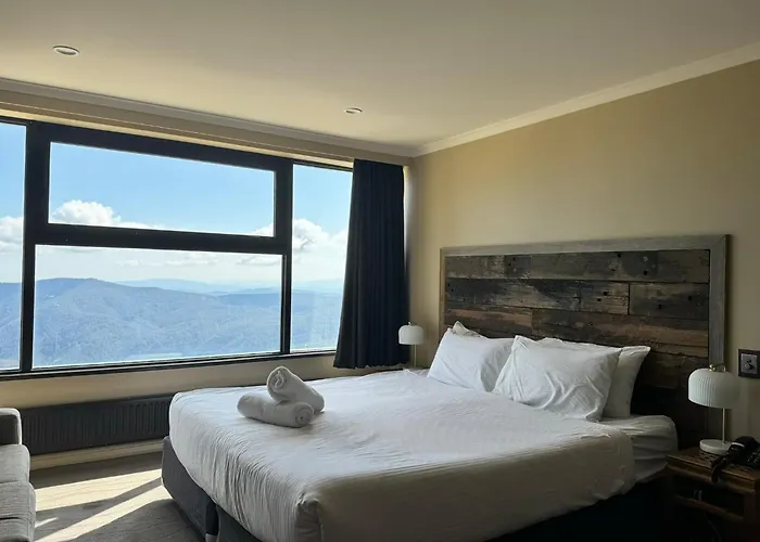 Mt Buller Chalet Hotel & Suites Mount Buller