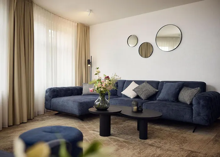 Van Der Valk Hotel Arrondissement di Malines