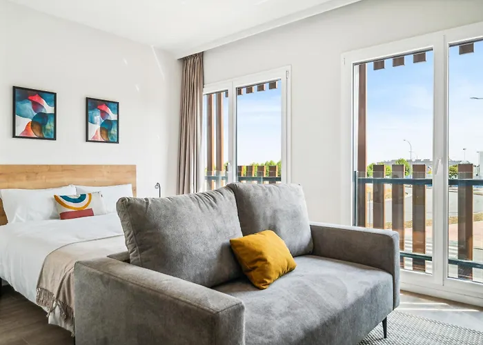 Truliving Vallecas By Habyt