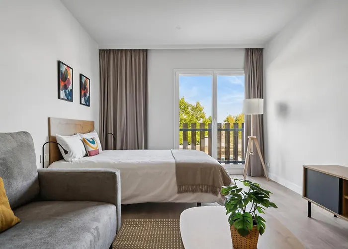 Truliving Vallecas By Habyt