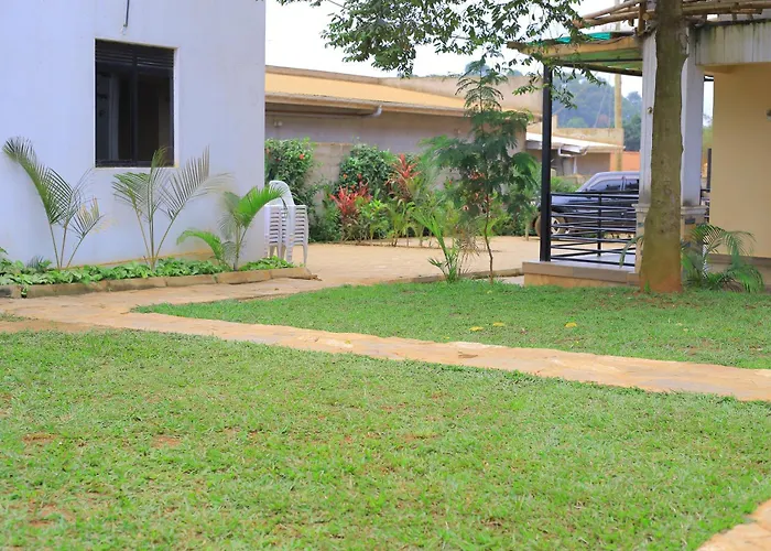 Golden Suites Hotel Entebbe