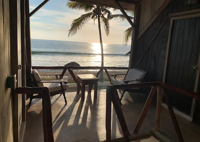Villa Polinesia Chamela Perula