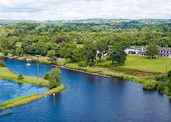 Killyhevlin Lakeside Hotel & Lodges