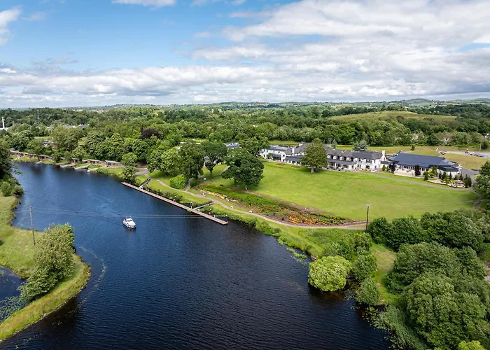 Killyhevlin Lakeside & Lodges