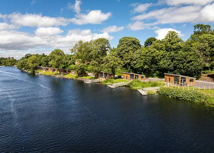 Killyhevlin Lakeside Hotel & Lodges