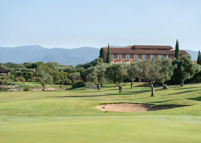 Hotel Peralada Wine Spa&Golf