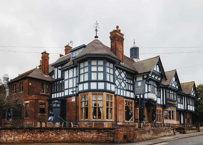 The Dukeries Lodge, Edwinstowe, Nottinghamshire
