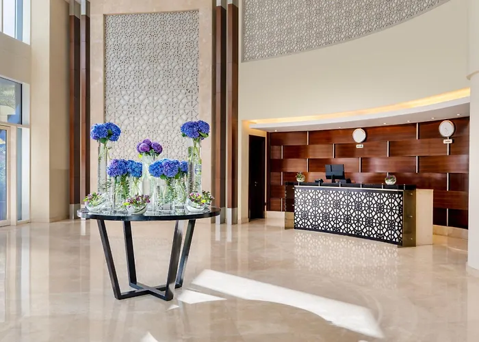 Grand Millennium Al Wahda Executive Apartments