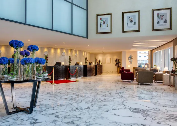 Grand Millennium Al Wahda Executive Apartments