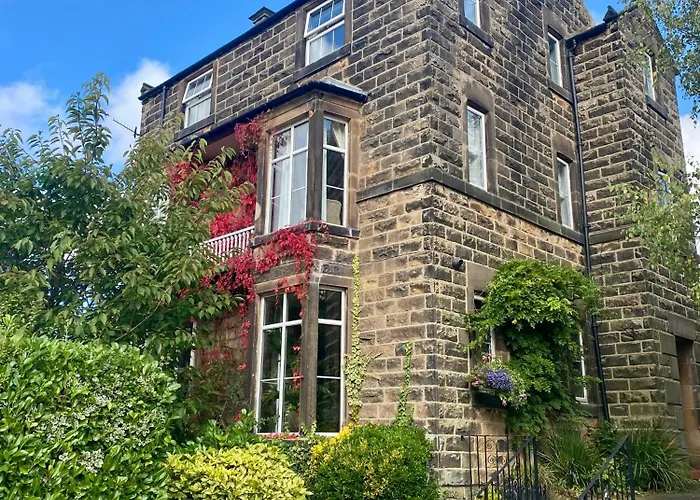 Sheriff Lodge Matlock 