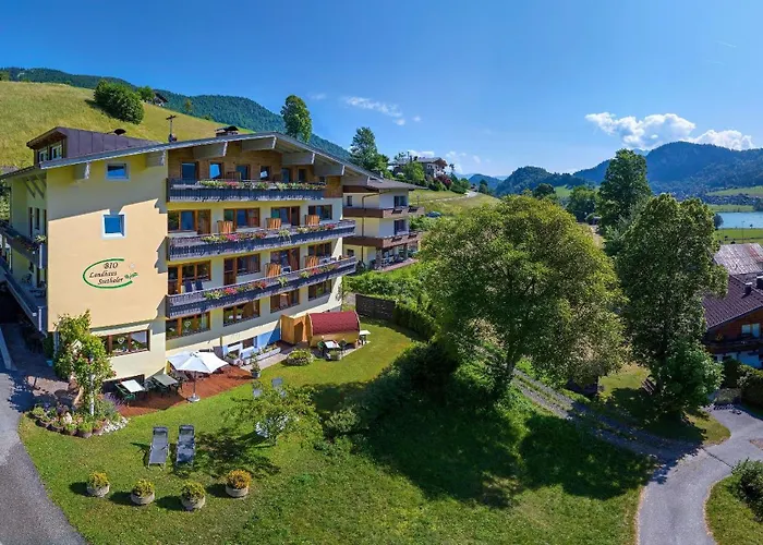 Biolandhaus Seethaler