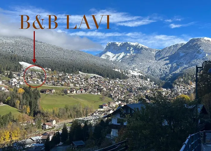 B&B Lavi Val Gardena