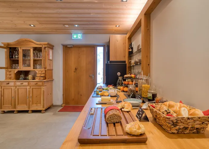 Naturhaus Am Arlberg