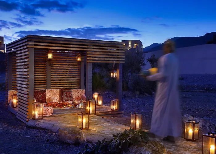Dusitd2 Naseem Resort, Jabal Akhdar, Oman Al 'Ayn