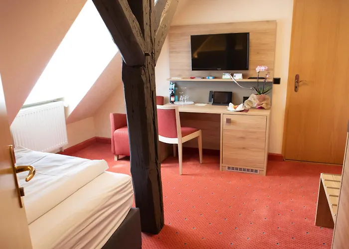 Flair Hotel Deutsches Haus Arendsee 