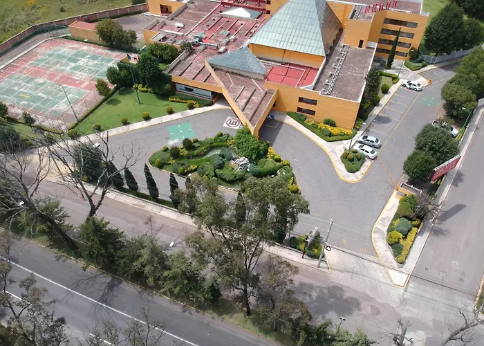Cantalagua Inn Atlacomulco de Fabela