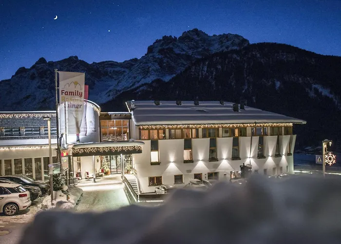 Family Resort Rainer Sexten