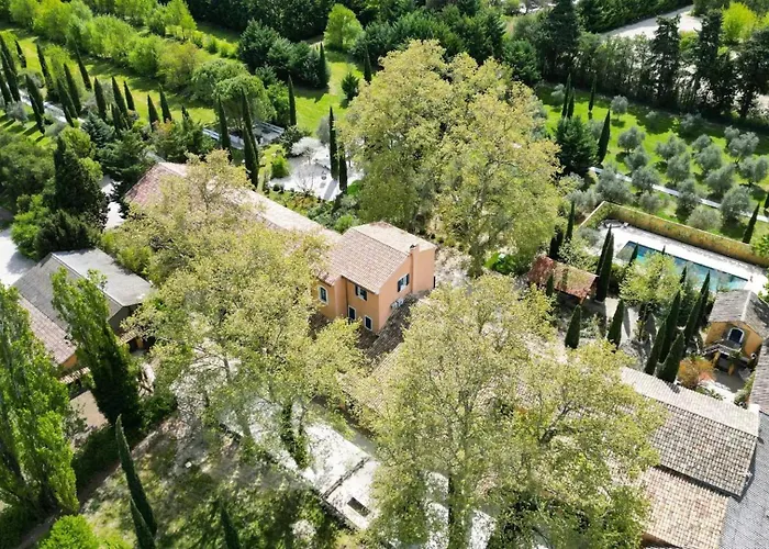 Bastide Du Régent