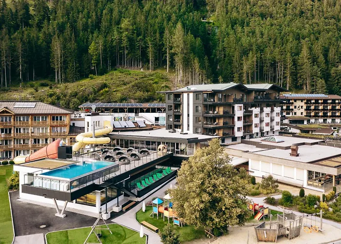 Familienresort Buchau Maurach 