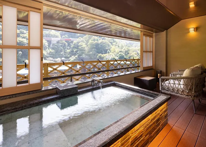 Hotel Okada Hakone