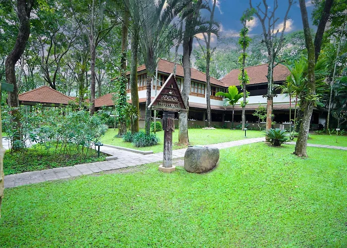 Greenwoods Resort, Thekkady