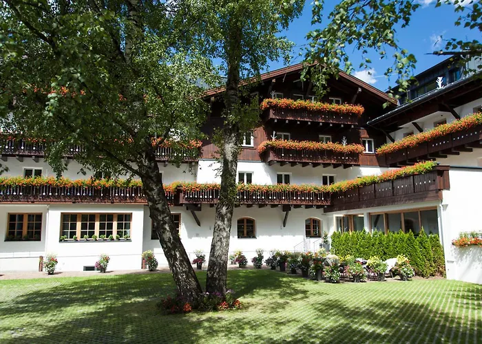 Valluga Hotel Sankt Anton am Arlberg