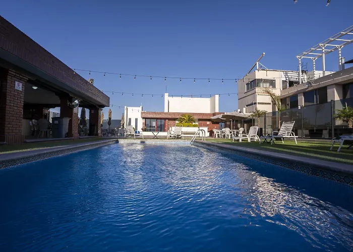 Hotel Real Plaza San Luis Potosí