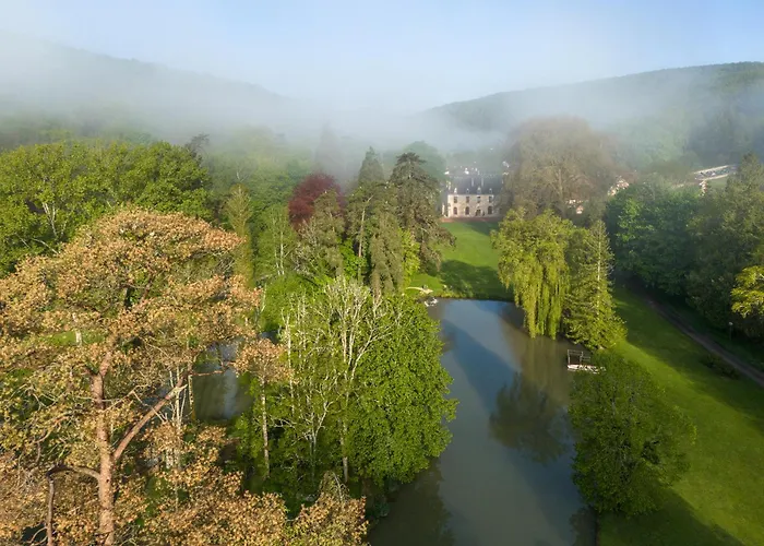 Abbaye De La Bussiere Hotel