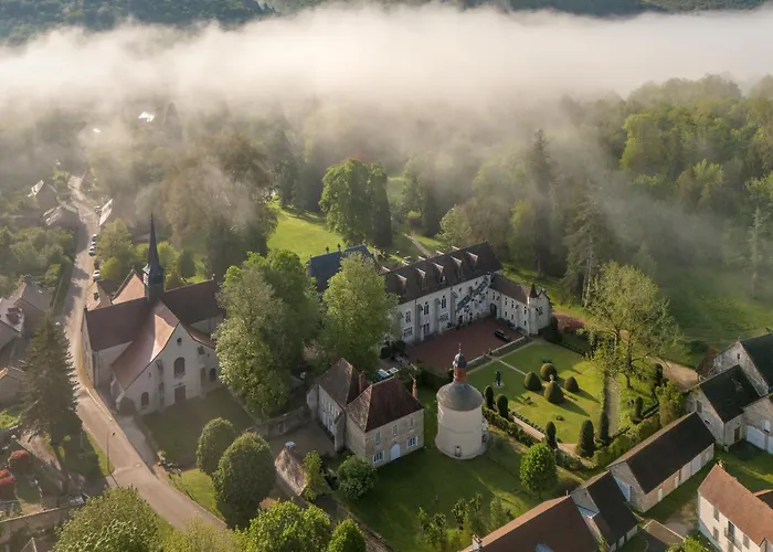 Hotel Abbaye De La Bussiere