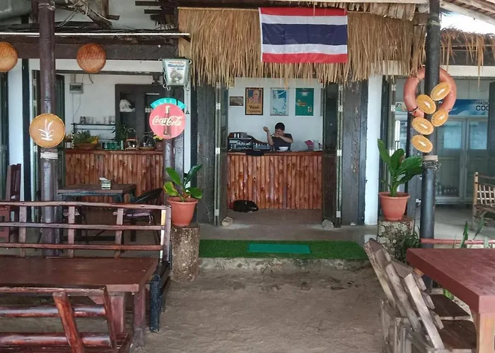 Bangbaobeach Resort