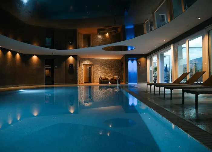 Hotel Ifinger Schenna