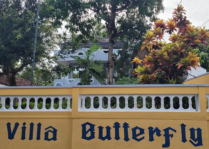 Villa Butterfly