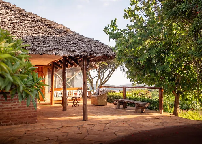 Rhotia Valley Tented Camp