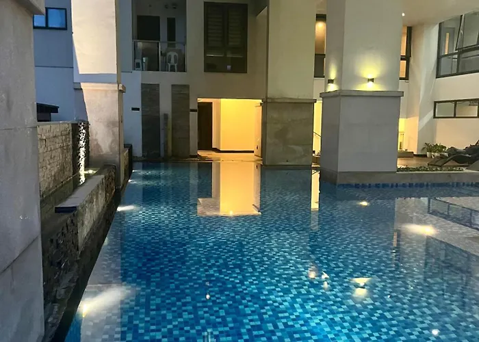 Greenbelt Hamilton Tower 1 - By Es Elite Suites
